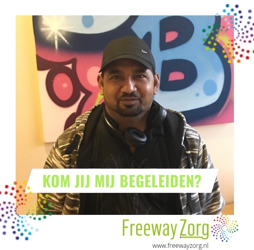 vacature kom jij mij begeleiden